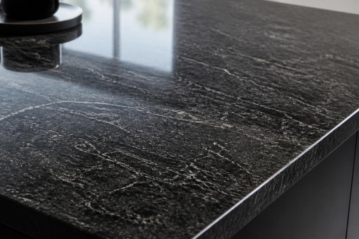 Graniet keukenblad